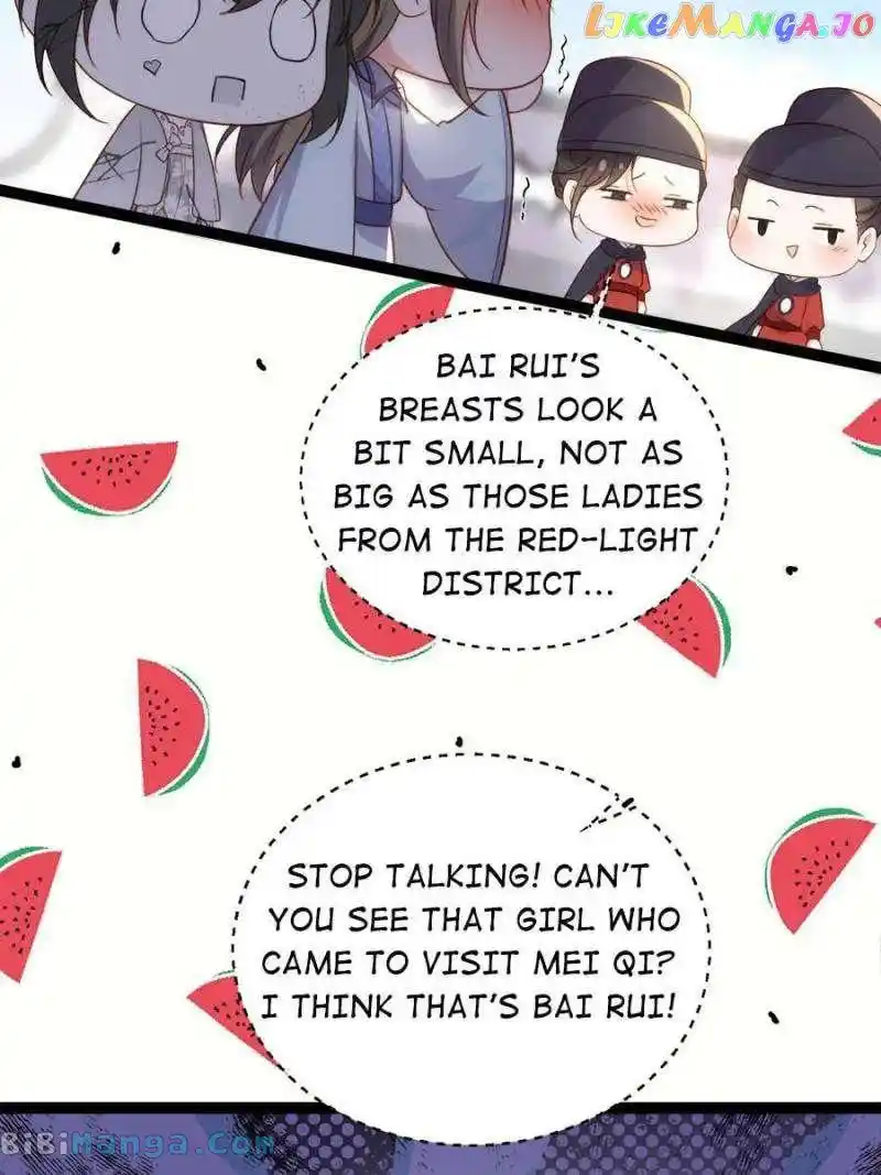 Be A Eunuch's Wife To Control The World Chapter 330