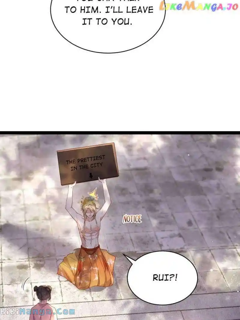 Be A Eunuch's Wife To Control The World Chapter 330