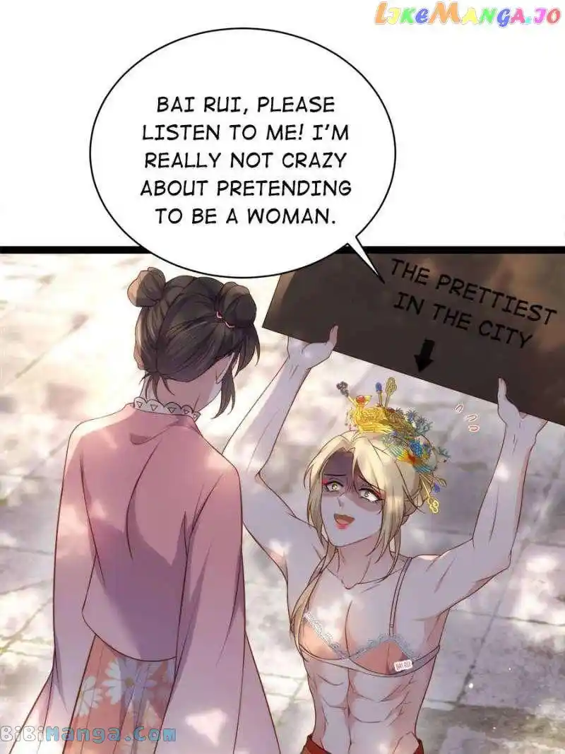 Be A Eunuch's Wife To Control The World Chapter 330