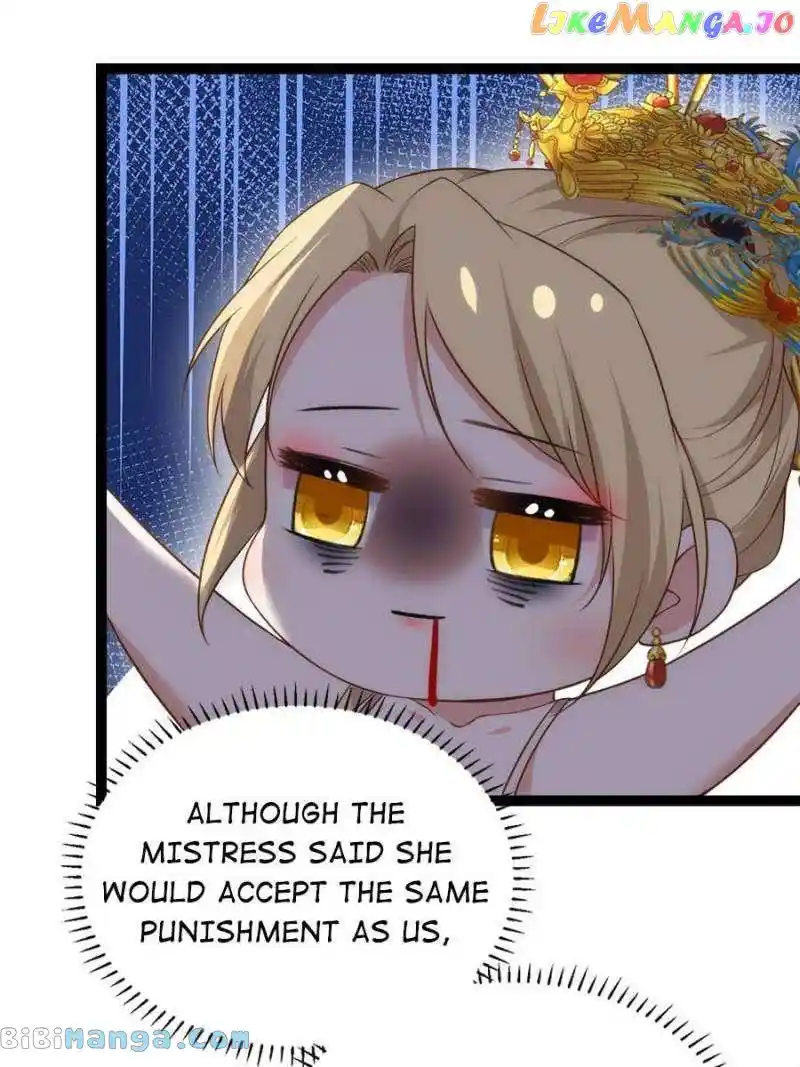 Be A Eunuch's Wife To Control The World Chapter 330