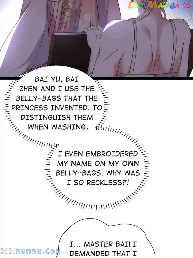 Be A Eunuch's Wife To Control The World Chapter 330