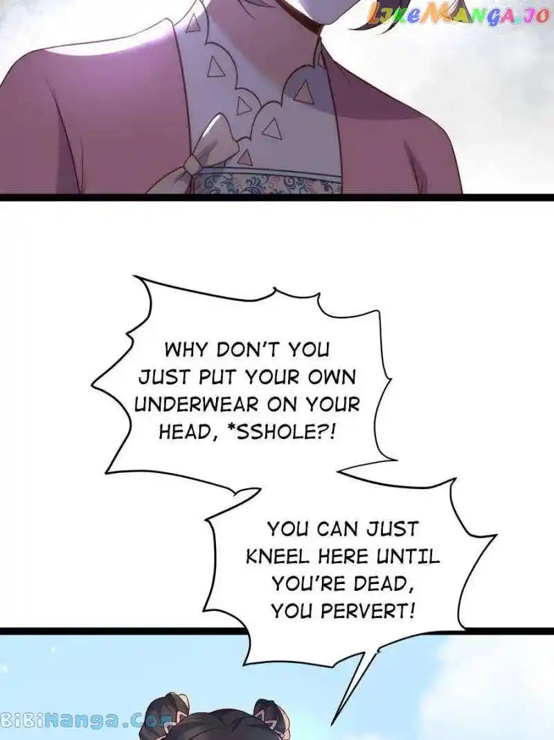 Be A Eunuch's Wife To Control The World Chapter 330