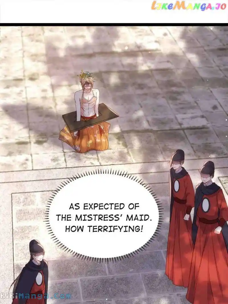 Be A Eunuch's Wife To Control The World Chapter 330