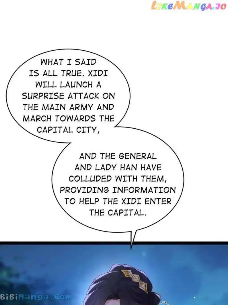 Be A Eunuch's Wife To Control The World Chapter 330