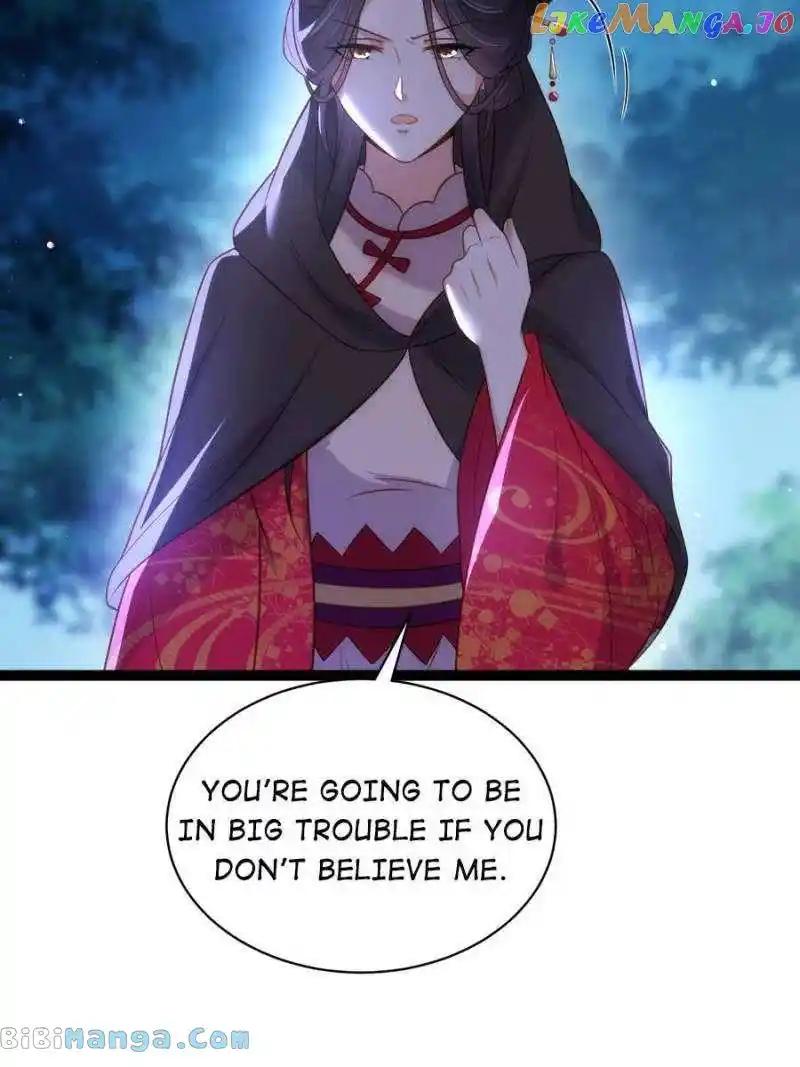 Be A Eunuch's Wife To Control The World Chapter 330