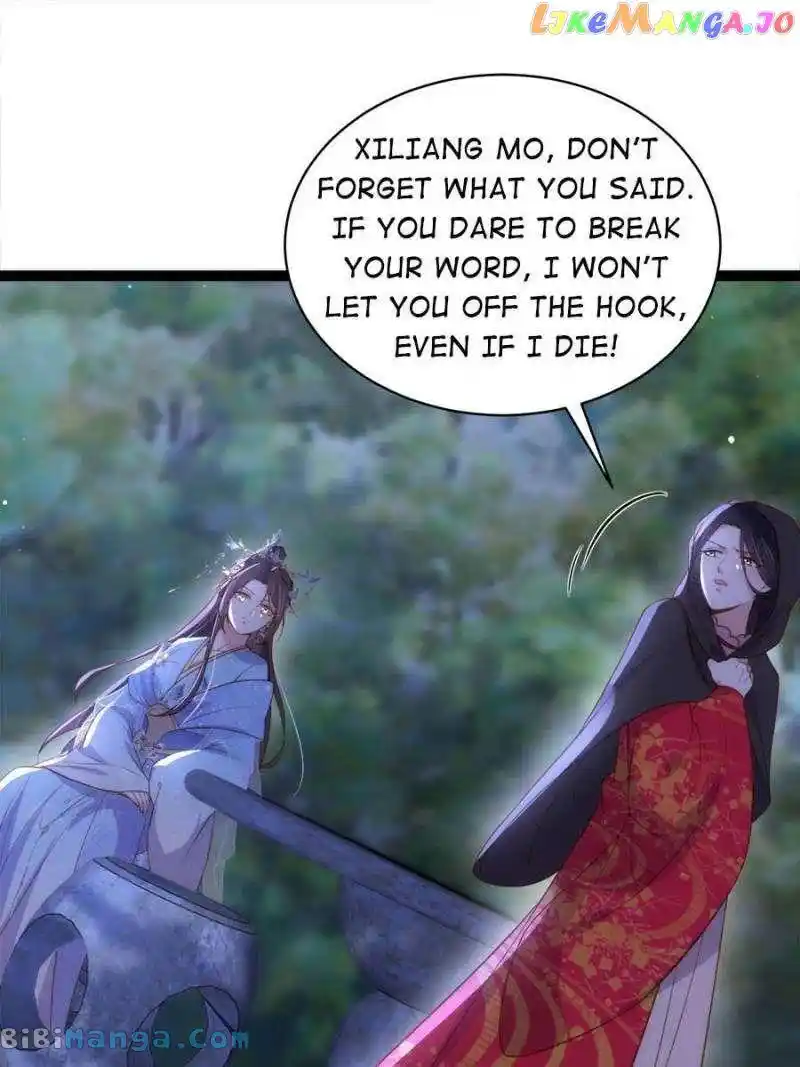 Be A Eunuch's Wife To Control The World Chapter 330