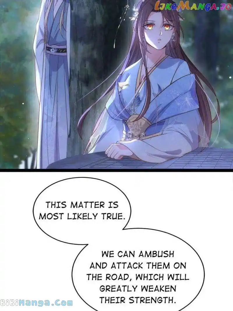 Be A Eunuch's Wife To Control The World Chapter 330