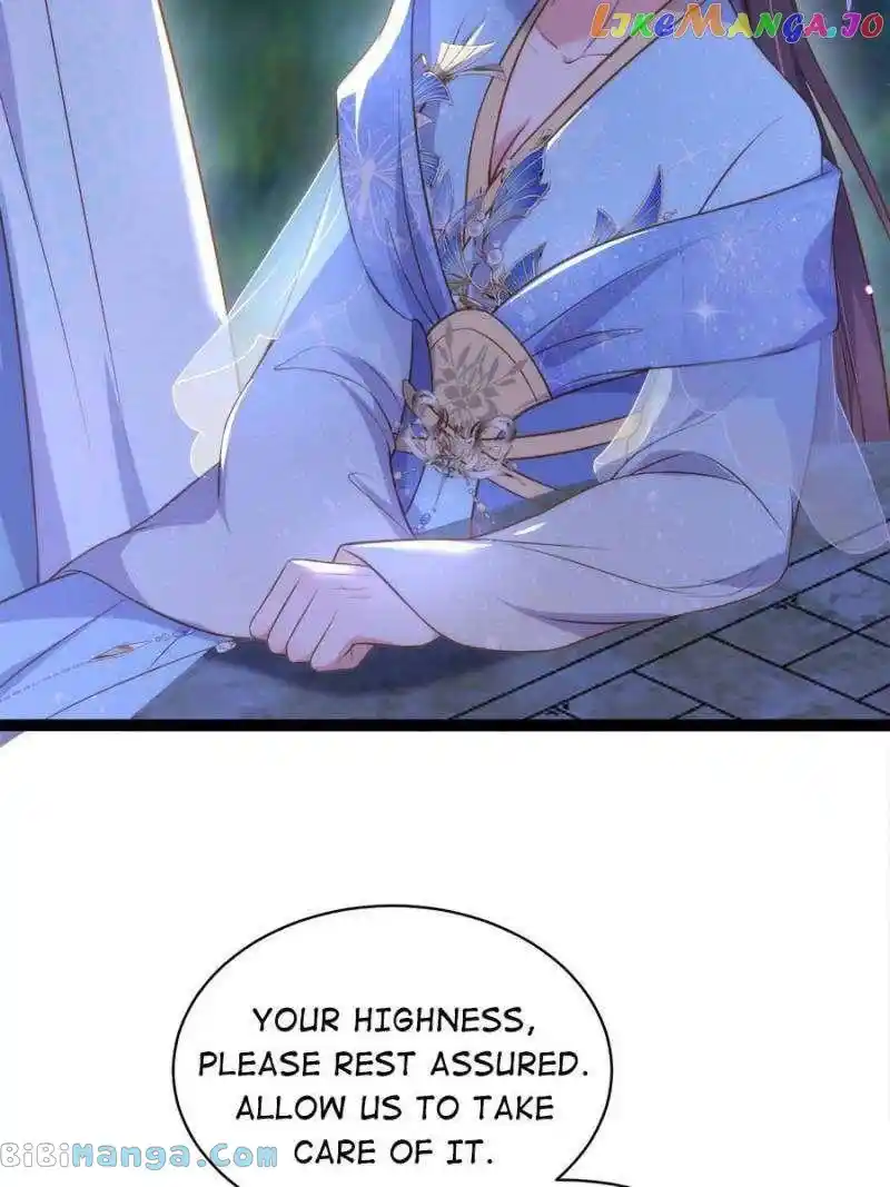 Be A Eunuch's Wife To Control The World Chapter 330