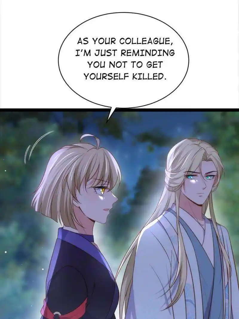 Be A Eunuch's Wife To Control The World Chapter 331