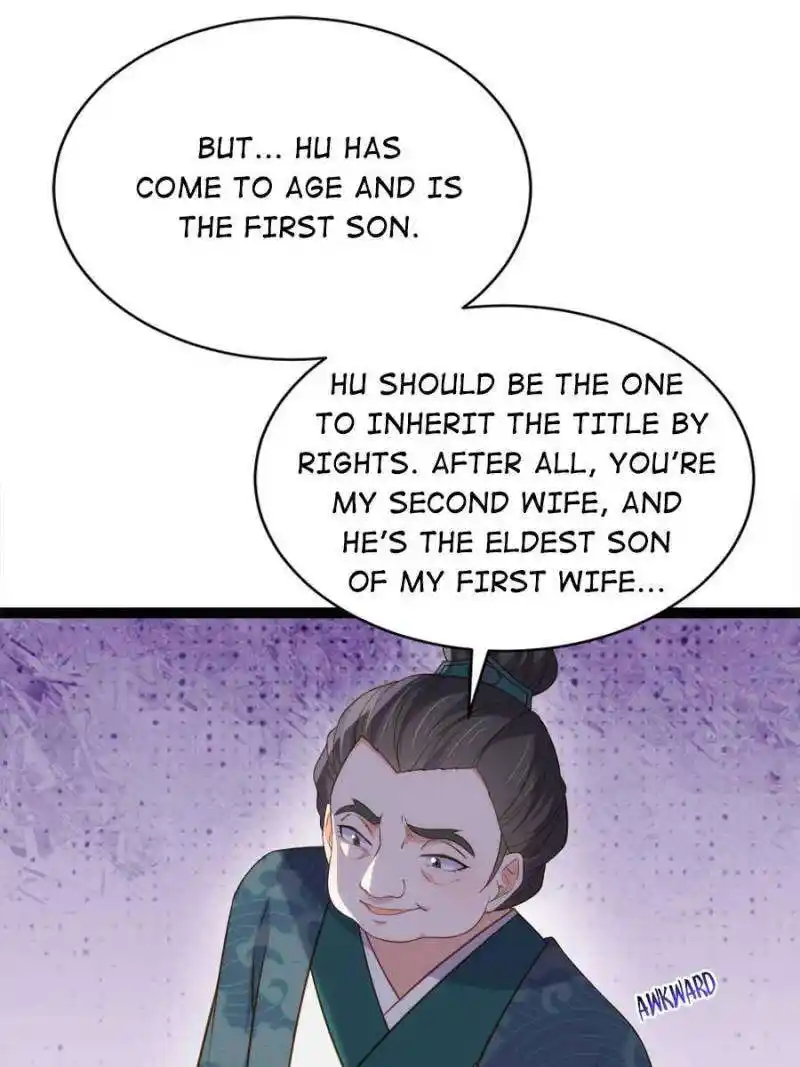 Be A Eunuch's Wife To Control The World Chapter 331