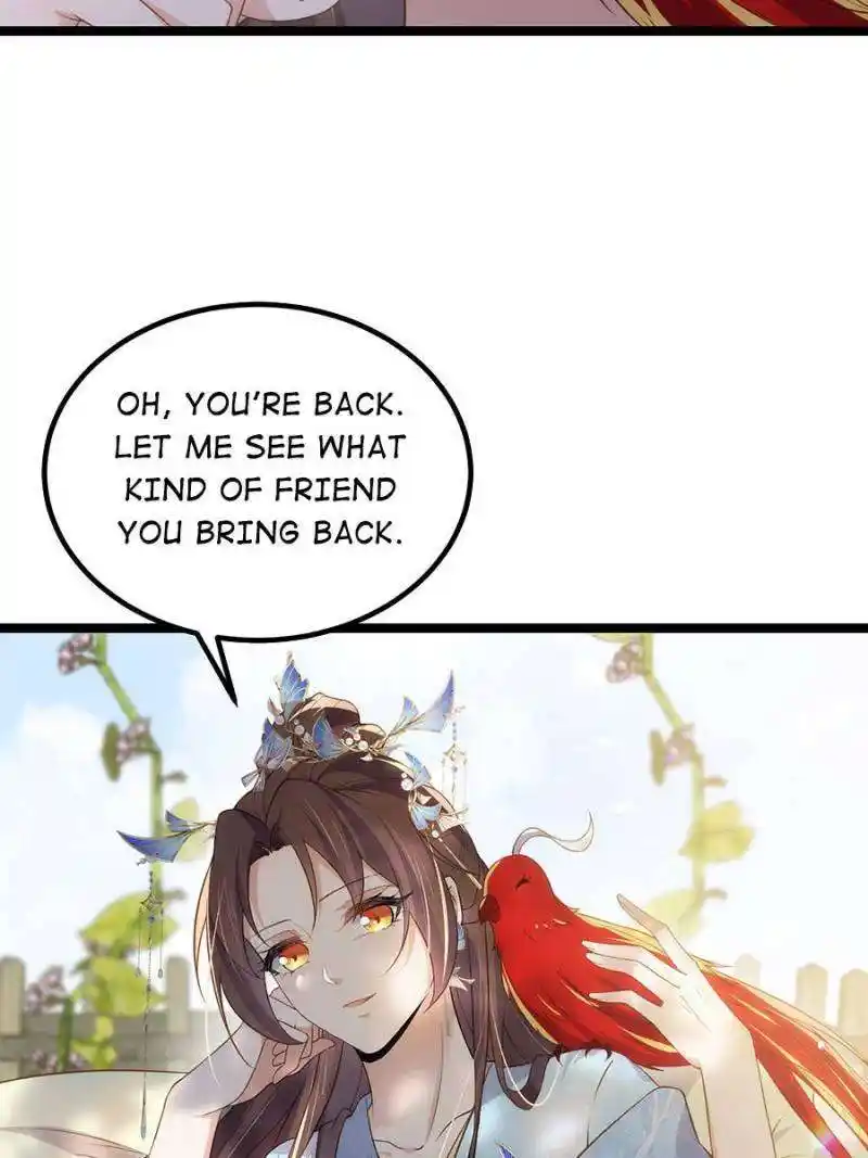 Be A Eunuch's Wife To Control The World Chapter 332