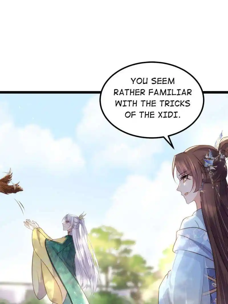 Be A Eunuch's Wife To Control The World Chapter 332