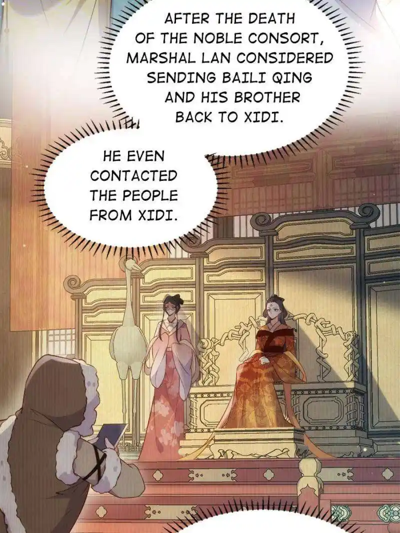 Be A Eunuch's Wife To Control The World Chapter 332