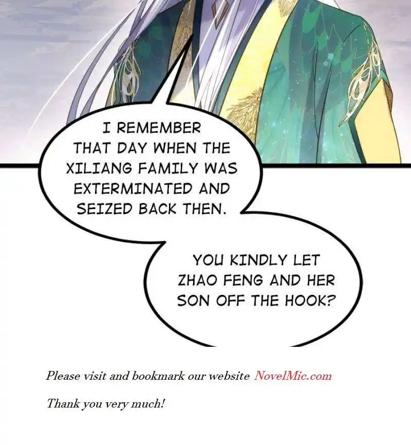 Be A Eunuch's Wife To Control The World Chapter 332