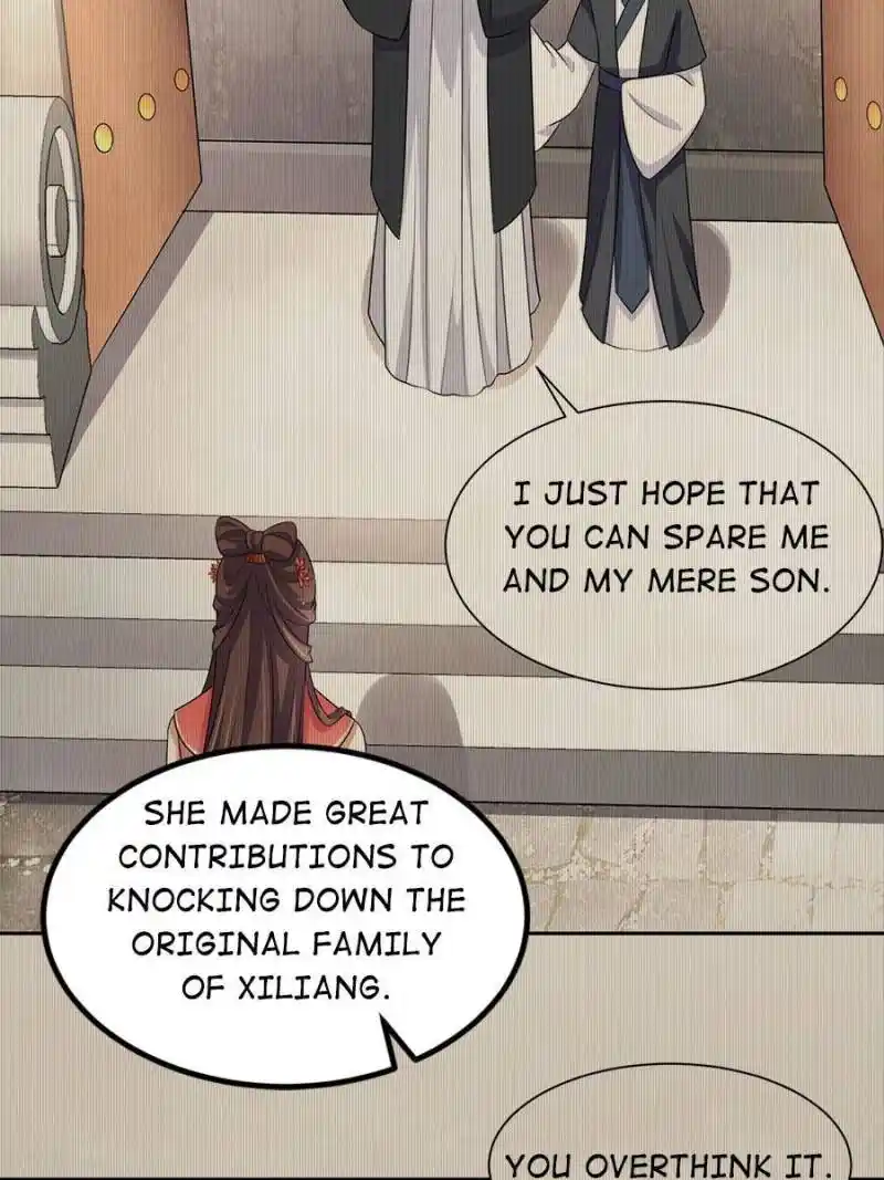 Be A Eunuch's Wife To Control The World Chapter 333