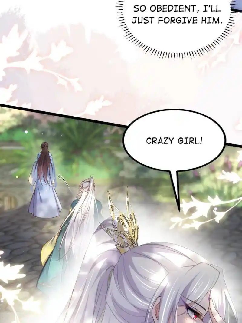 Be A Eunuch's Wife To Control The World Chapter 333