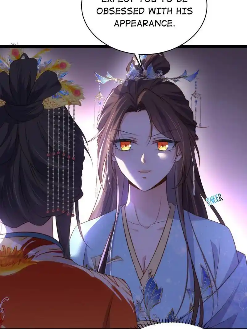 Be A Eunuch's Wife To Control The World Chapter 334