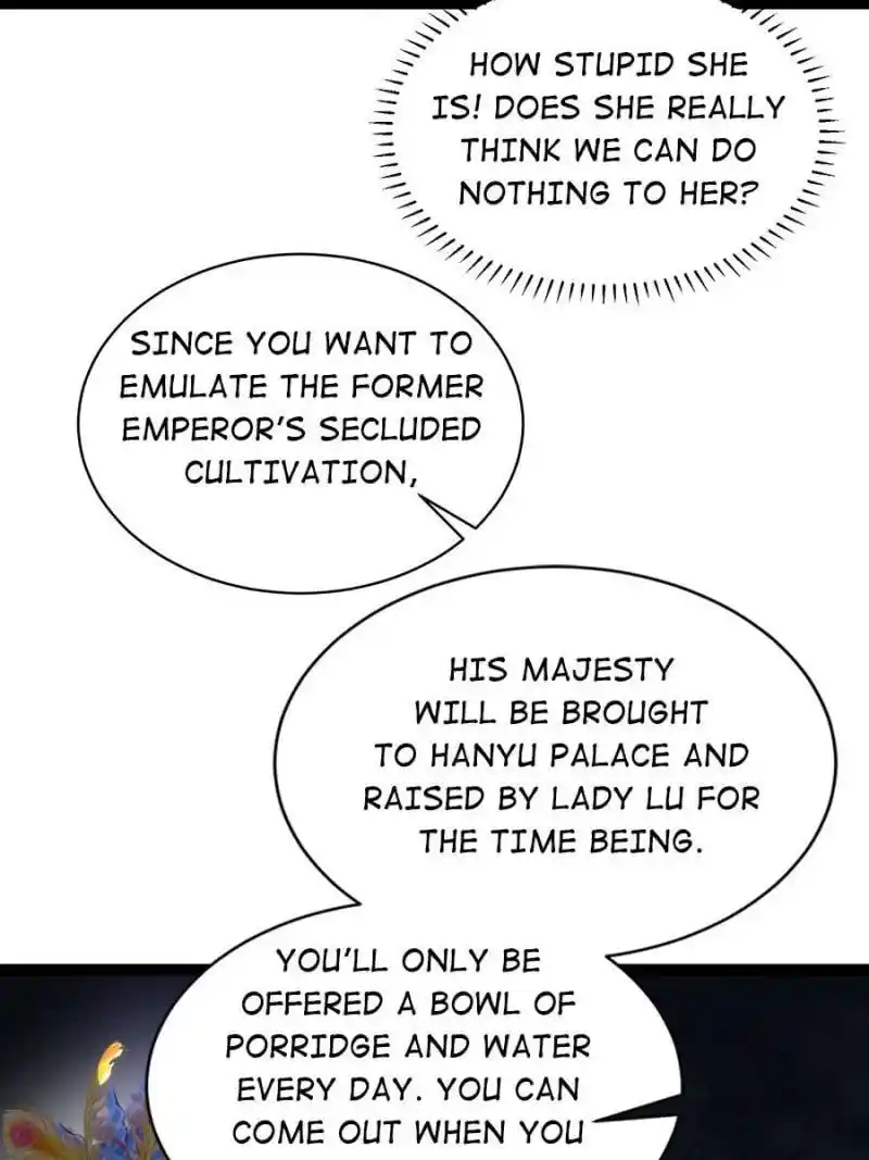 Be A Eunuch's Wife To Control The World Chapter 334