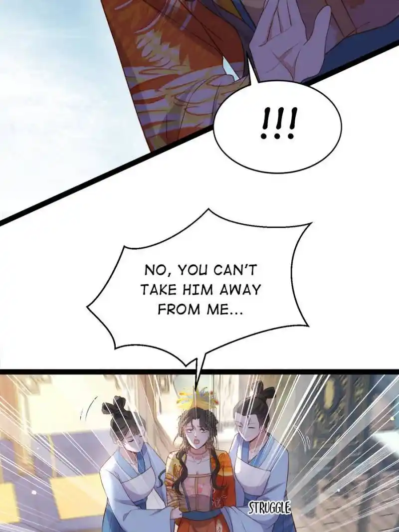 Be A Eunuch's Wife To Control The World Chapter 334