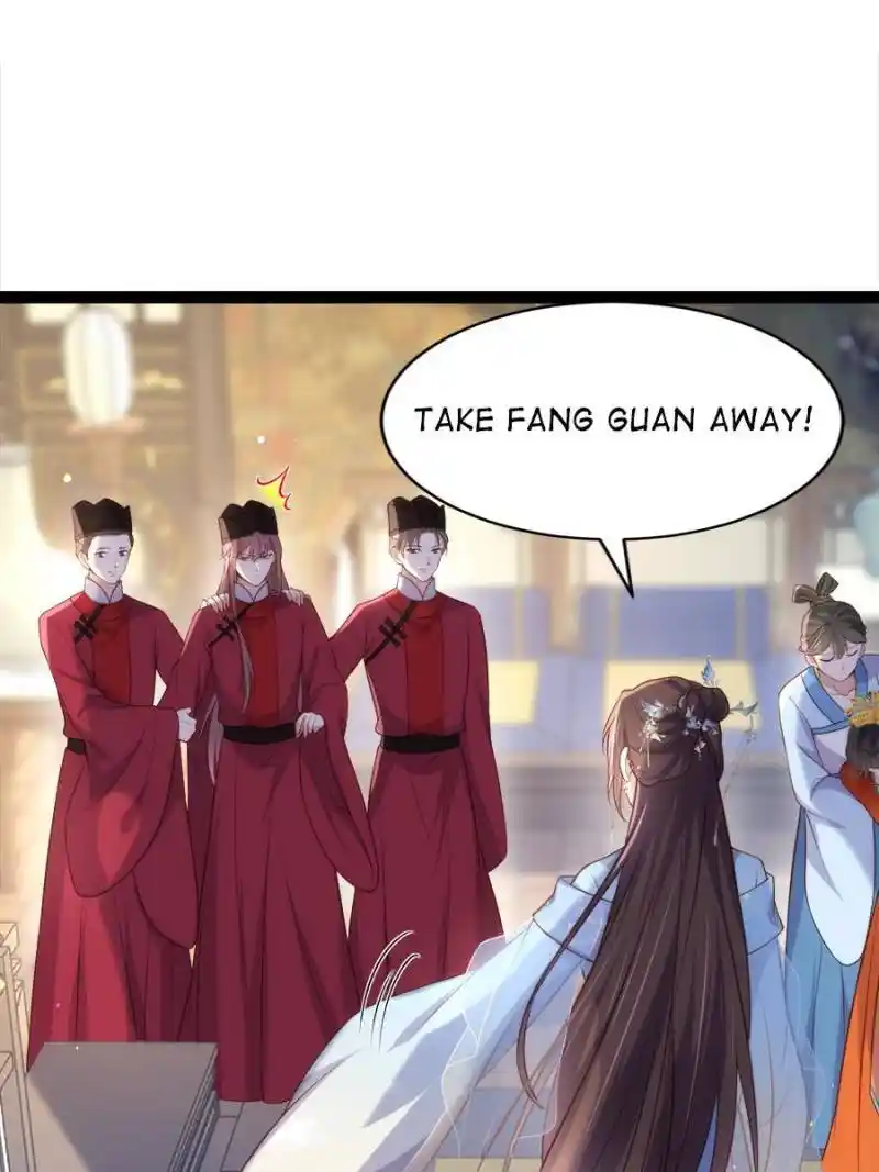 Be A Eunuch's Wife To Control The World Chapter 334