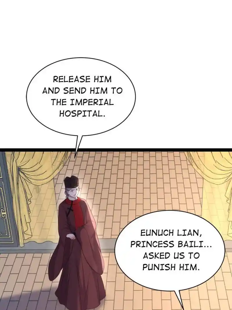 Be A Eunuch's Wife To Control The World Chapter 334