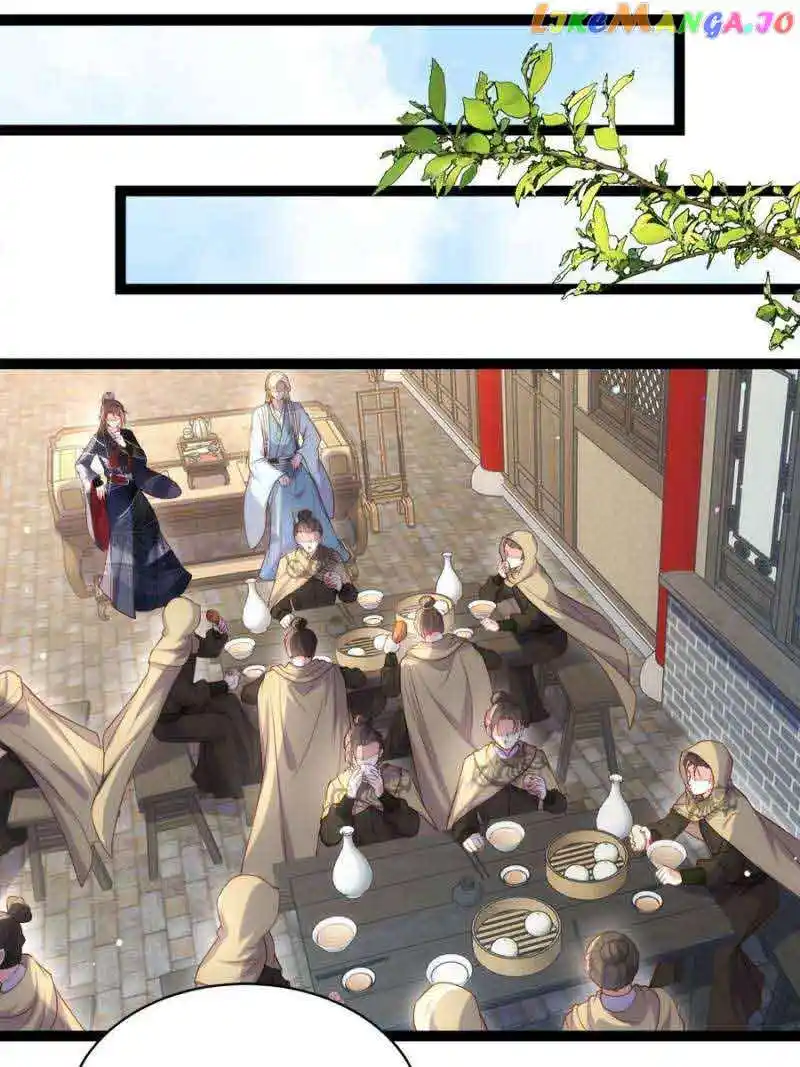 Be A Eunuch's Wife To Control The World Chapter 335