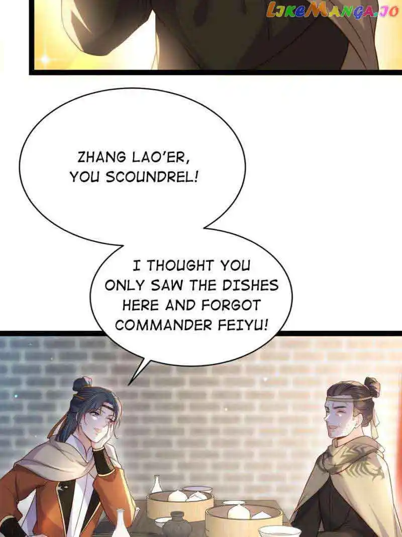 Be A Eunuch's Wife To Control The World Chapter 335