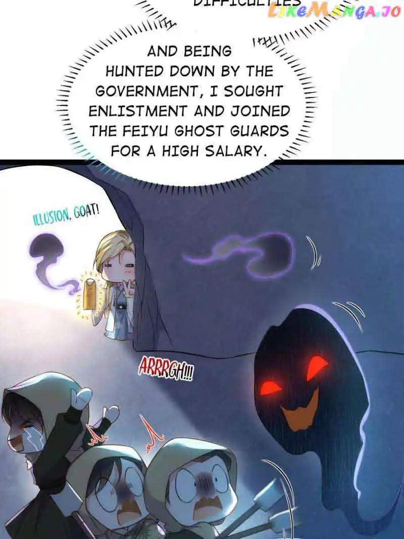 Be A Eunuch's Wife To Control The World Chapter 335