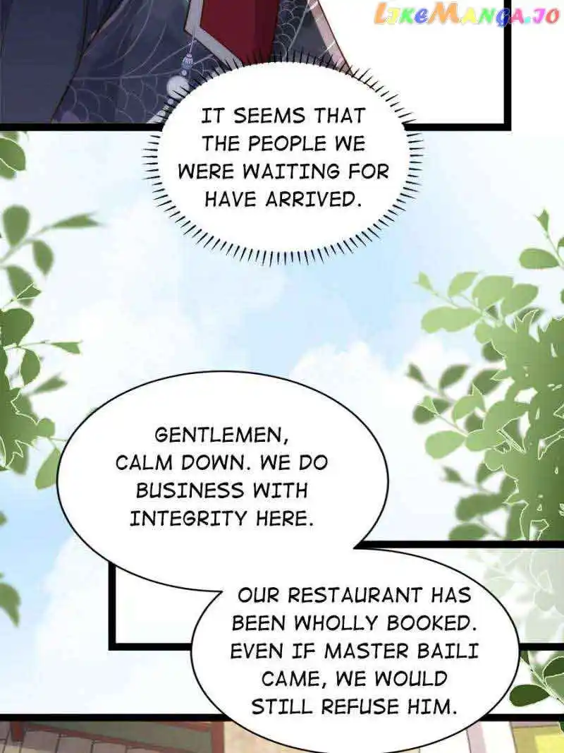 Be A Eunuch's Wife To Control The World Chapter 335