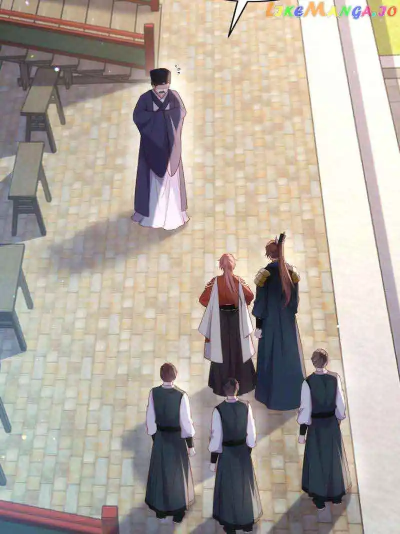 Be A Eunuch's Wife To Control The World Chapter 335