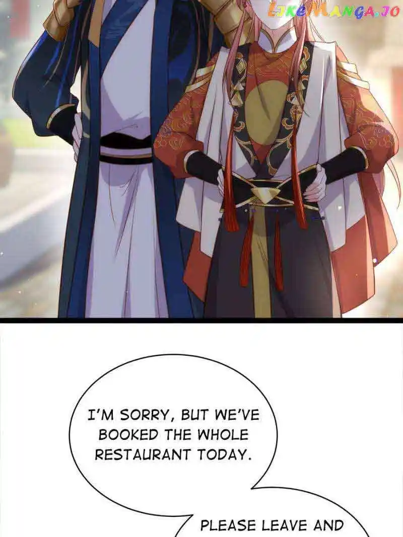 Be A Eunuch's Wife To Control The World Chapter 335