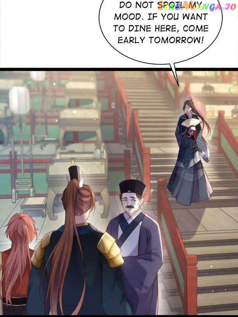 Be A Eunuch's Wife To Control The World Chapter 335