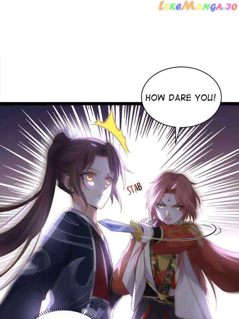 Be A Eunuch's Wife To Control The World Chapter 335