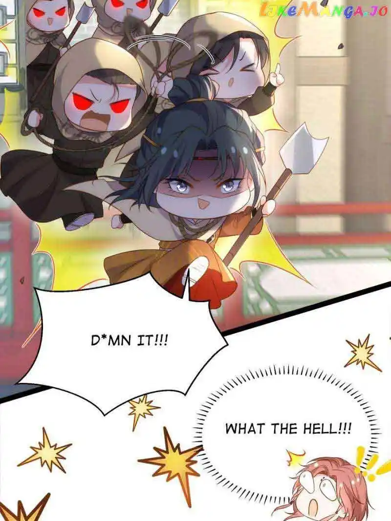 Be A Eunuch's Wife To Control The World Chapter 335