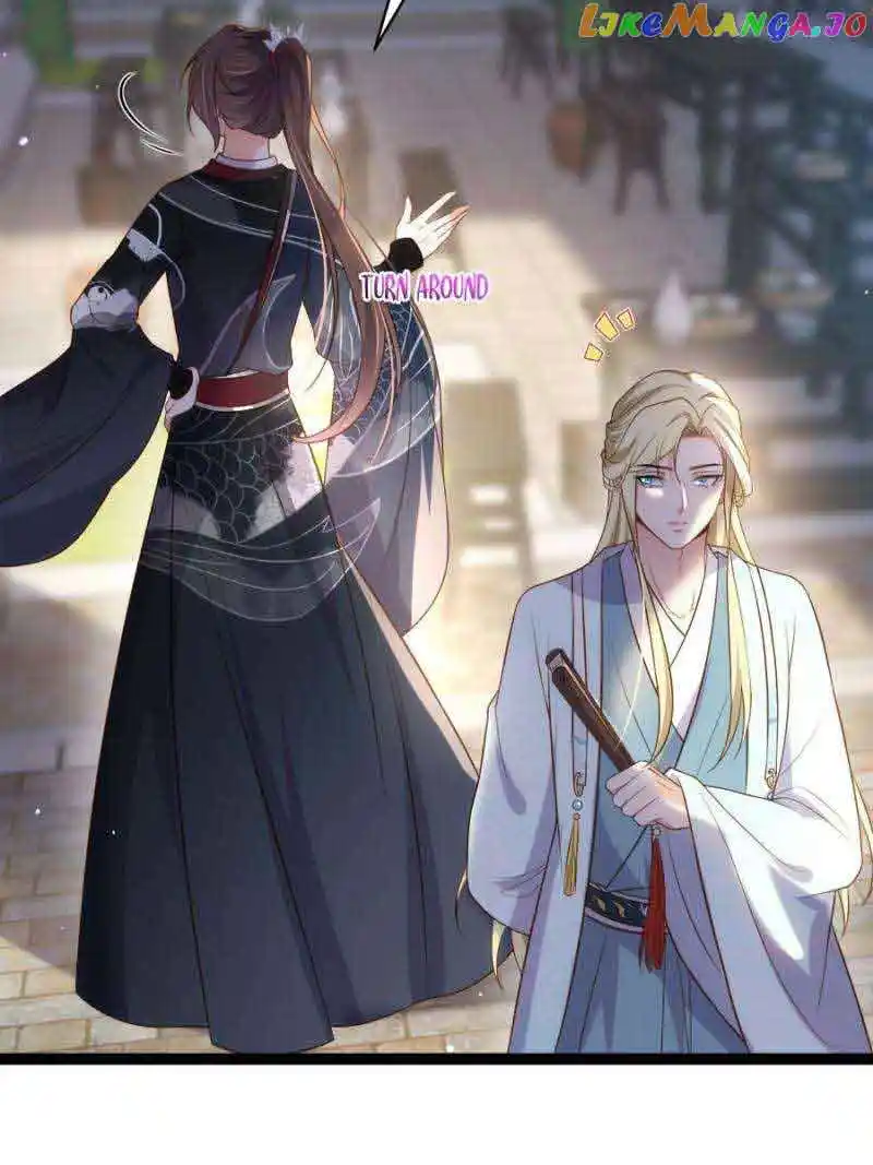 Be A Eunuch's Wife To Control The World Chapter 335