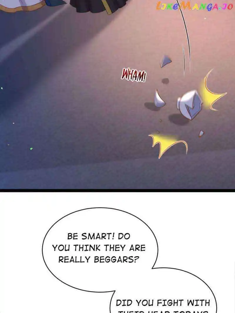 Be A Eunuch's Wife To Control The World Chapter 335