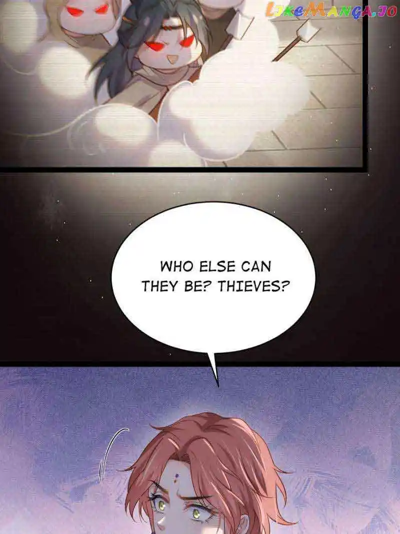 Be A Eunuch's Wife To Control The World Chapter 335