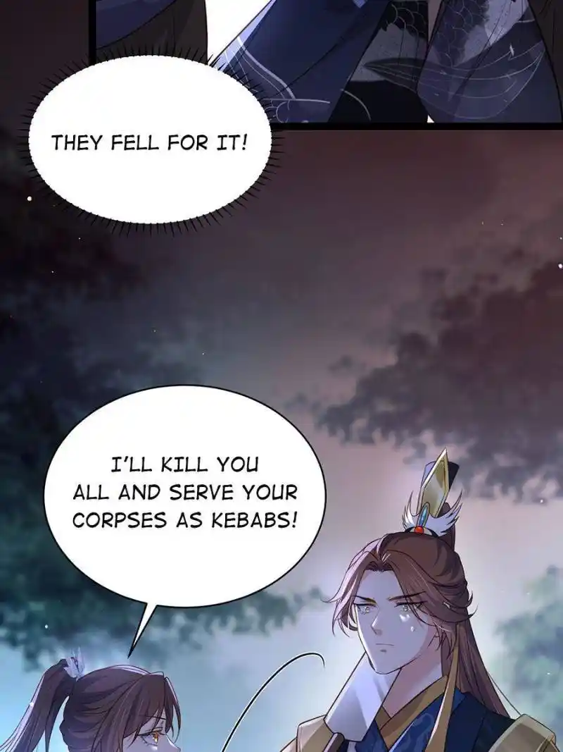 Be A Eunuch's Wife To Control The World Chapter 336