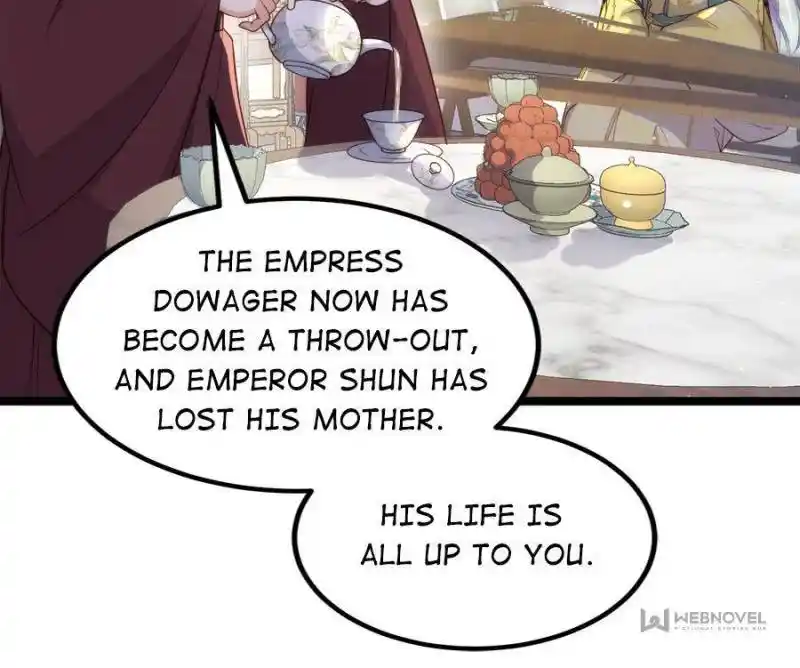 Be A Eunuch's Wife To Control The World Chapter 337