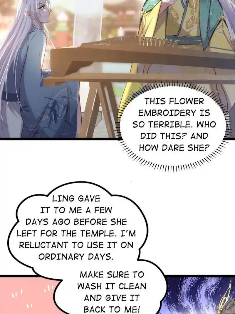 Be A Eunuch's Wife To Control The World Chapter 337