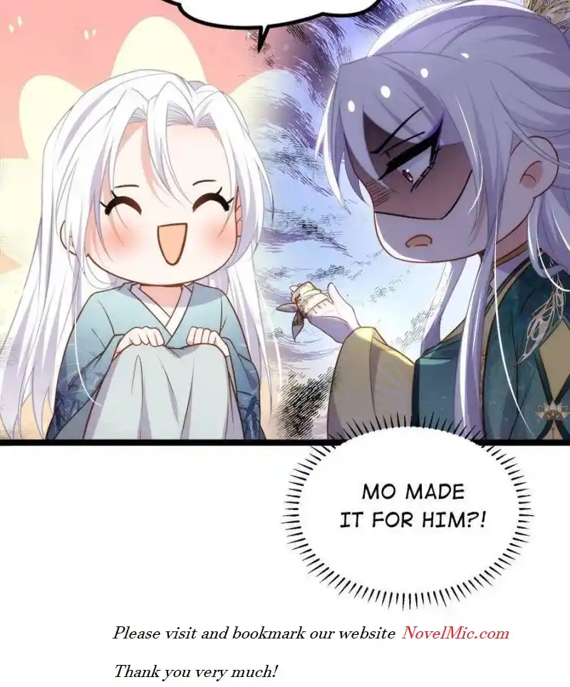 Be A Eunuch's Wife To Control The World Chapter 337