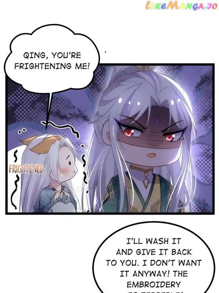 Be A Eunuch's Wife To Control The World Chapter 338