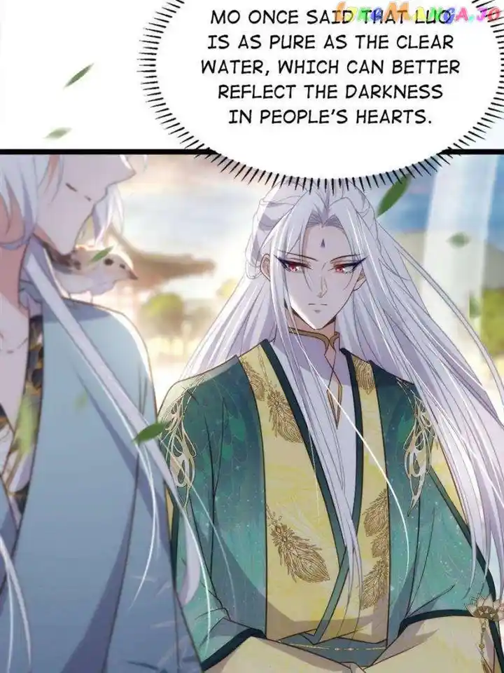 Be A Eunuch's Wife To Control The World Chapter 338