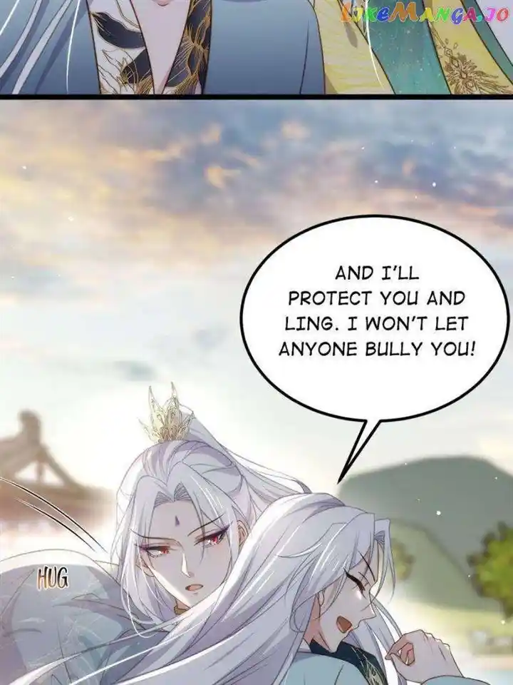 Be A Eunuch's Wife To Control The World Chapter 338