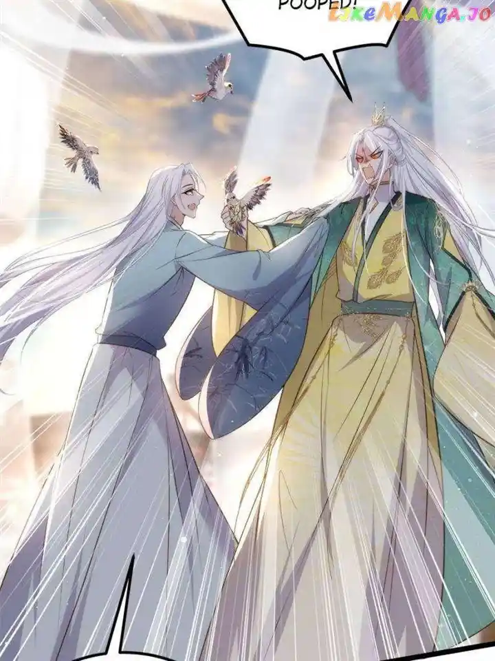 Be A Eunuch's Wife To Control The World Chapter 338