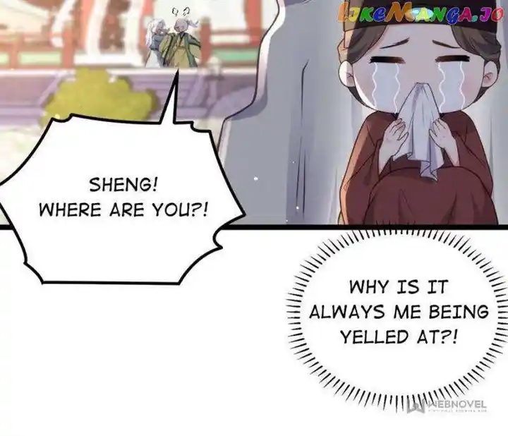 Be A Eunuch's Wife To Control The World Chapter 338