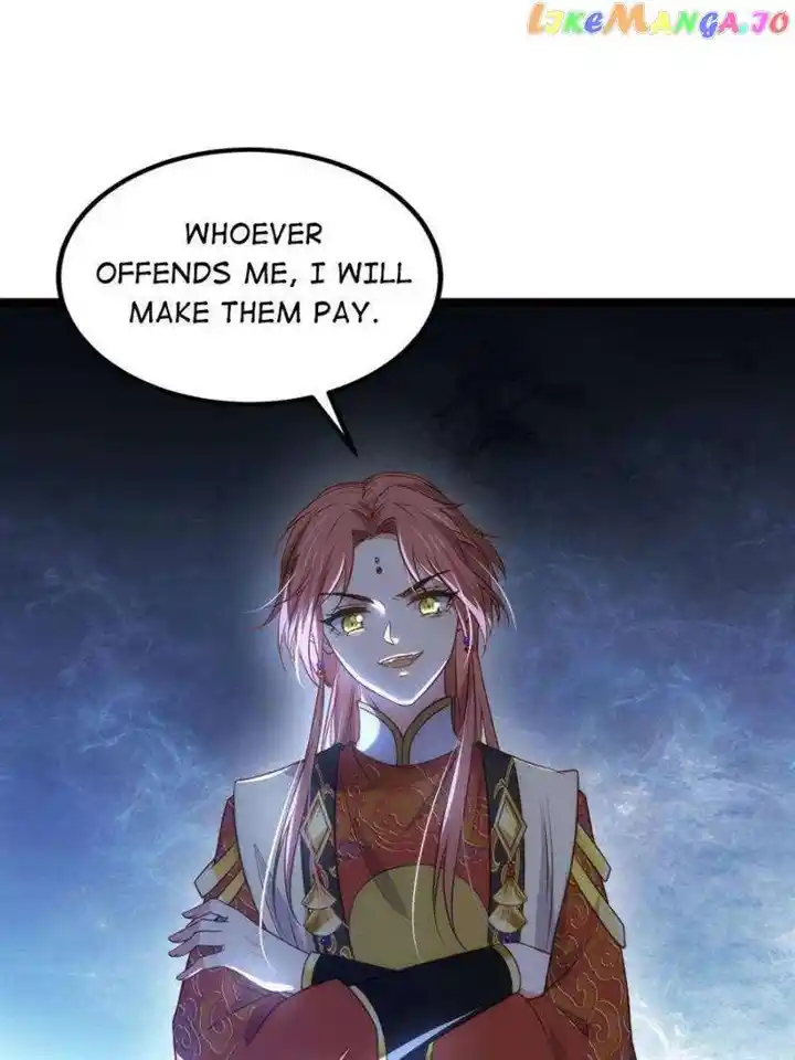 Be A Eunuch's Wife To Control The World Chapter 338