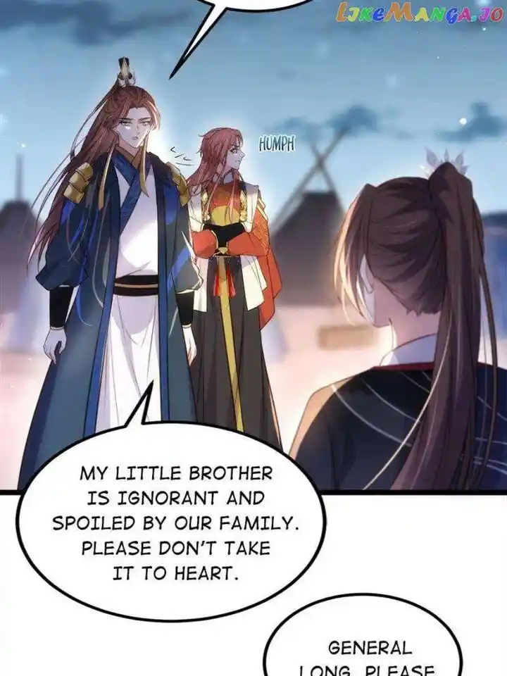 Be A Eunuch's Wife To Control The World Chapter 338