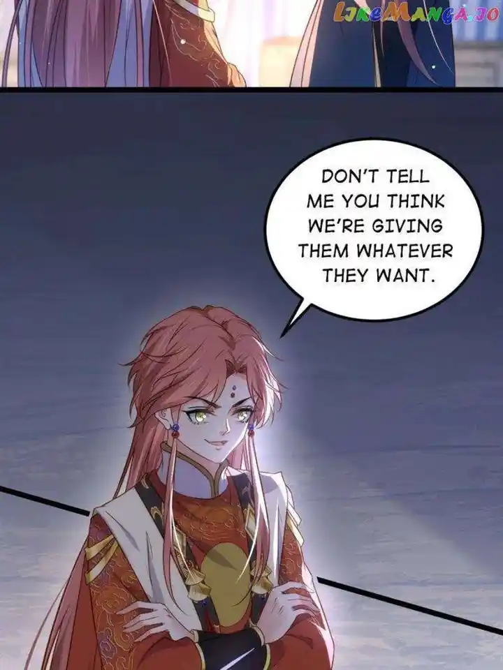 Be A Eunuch's Wife To Control The World Chapter 339