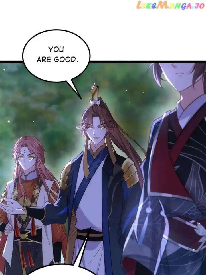 Be A Eunuch's Wife To Control The World Chapter 339